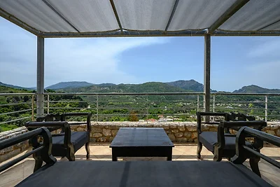 Villa auf Kreta nahe Skinaria Strand