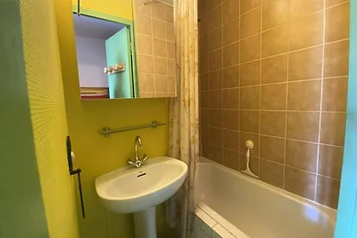 Wohnung in Les Deux Alpes an Pisten