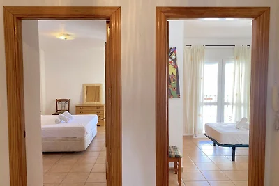 2-Zimmer-Apartment für vier Gäste