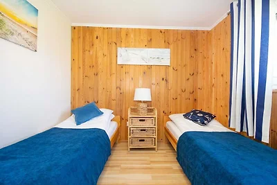 Casa Łącko vicino spiaggia Baltica