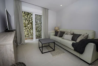 Tranquil Villa with Sea Views & Heated Pool!