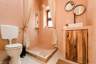 Cascina ad Aljezur con piscina salata