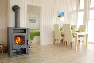 Ferienhaus mit 2 Schlafzimmer