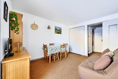 Ferienhaus in La Mongie an Skipisten