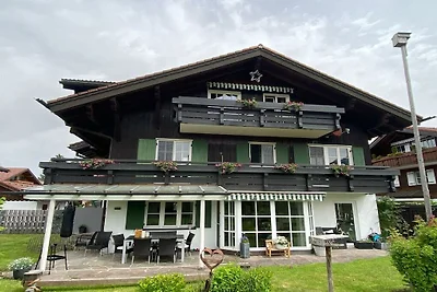 Ferienwohnung mit 2 Schlafzimmer
