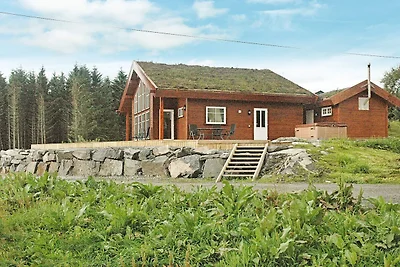 8 Personen Ferienhaus in VEVANG-By Traum