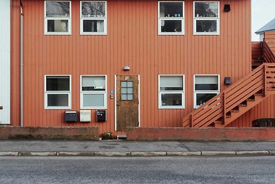 4 Sterne Ferienhaus in THORSHAVN.