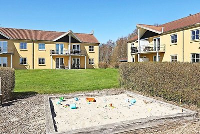 6 Personen Ferienhaus in Hals