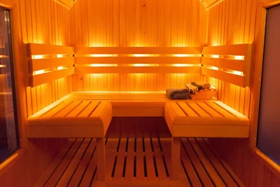 Ferienhaus Barvaux-Weris mit Sauna