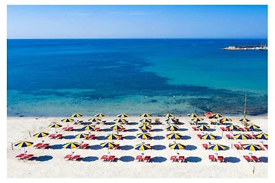 Camping Village Laguna Blu Baia Sardinië