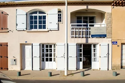 Familienapartment 30 m vom Strand entfernt