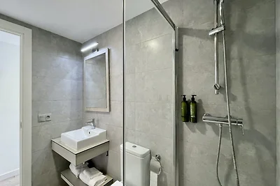 Appartement nabij natuurpark Baix Ter