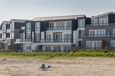 Luxusapartment mit Blick auf das Wasser