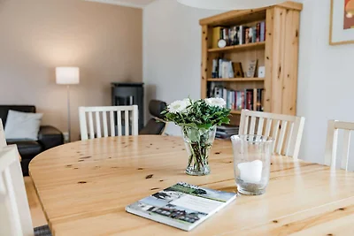 Geräumiges Ferienhaus mit Sauna