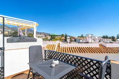 Wohnung in Nerja nahe Burriana Strand