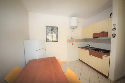 Apartment für sechs Personen in Rosolina