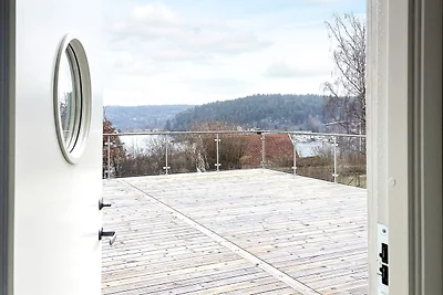 Modern vakantiehuis in Sundsandvik