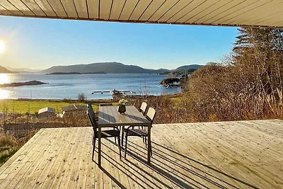 4 Personen Ferienhaus in Sundlandet-By Traum