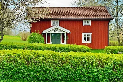 5 Personen Ferienhaus in BODAFORS-By Traum