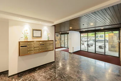 Attraktive Wohnung in Crans-Montana mit Sauna