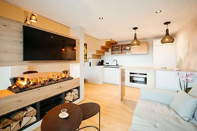 Relax-Suite mit Whirlpool