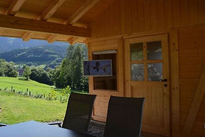 Ferienwohnung mit 2 Schlafzimmer