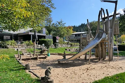 Ferienhaus in Eisenbach mit Terrasse