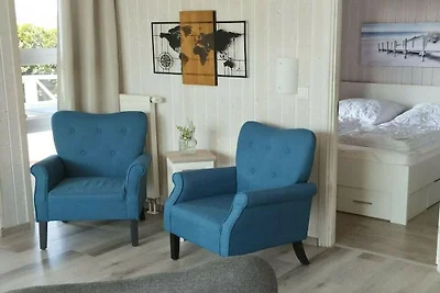Ferienhaus mit 2 Schlafzimmer