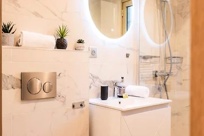 Apartment in Cannes mit großer Terrasse