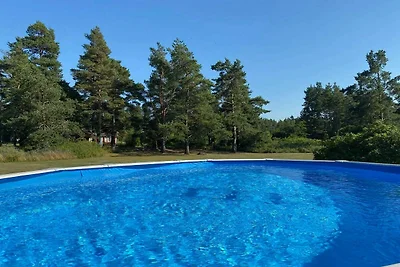 4 Sterne Ferienhaus in FÄRJESTADEN