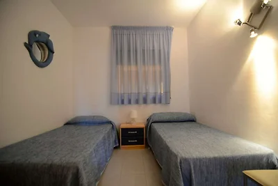 Appartamento Riells Blau per quattro persone