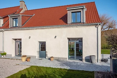 Traditionelles Ferienhaus mit Garten in...