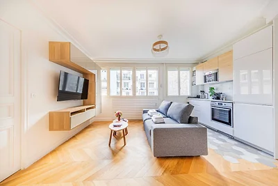 Prachtig Trocadero / Eiffeltoren appartement