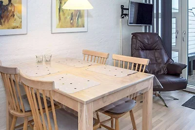 4 Personen Ferienhaus in Vestervig