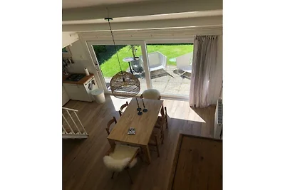 Ferienhaus in Ellemeet mit Barbecue