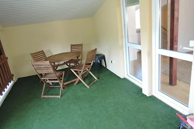 Casa vacanze a Miedzyzdroje con giardino