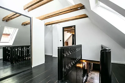 Luxuriöses Ferienhaus Room No. 35