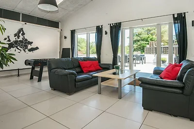36 persoons vakantie huis in Ebeltoft-By...