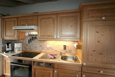Alpenflair Ferienwohnung 216
