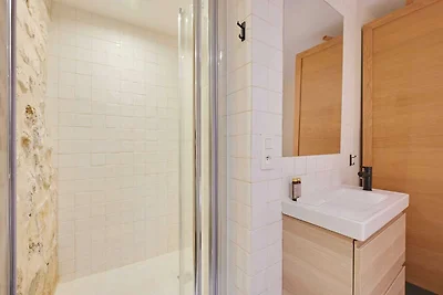 Charmant appartement - 1BR- 4P- Kunst en...