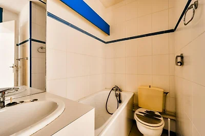 Ferienhaus in La Mongie an den Skipisten