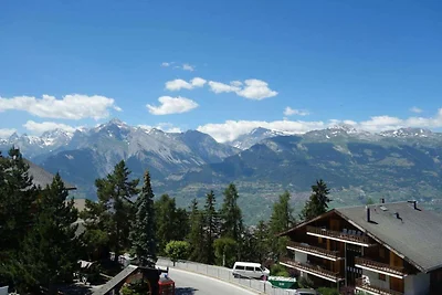 Zentral gelegene Wohnung in Veysonnaz