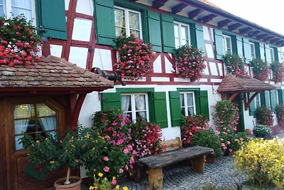 Ferienwohnung mit 2 Schlafzimmer