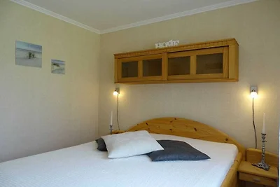 Appartement met één slaapkamer