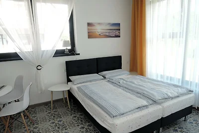 Wohnung in Mrzeżyno nahe Sandstränden