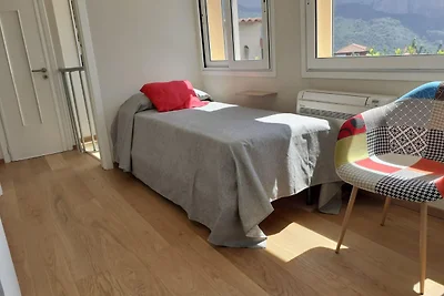 Bella casa vacanze con vista mare