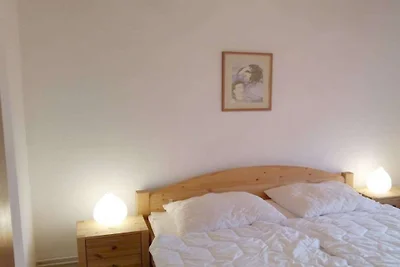 Ferienwohnung mit 2 Schlafzimmer
