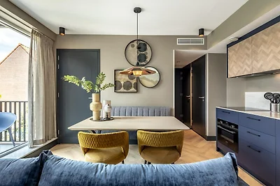 Geräumige Einzimmerwohnung in Delft