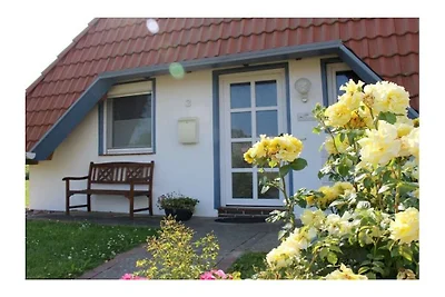 Ferienhaus in Wremen mit Schwimmbecken