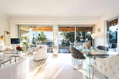 Französische Riviera, Meerblick, Tennisplatz,...